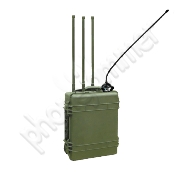 Ultra Drone Jammer V6 Ultimate Protection Massive Range